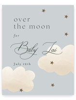 Baby Shower Welcome Signs