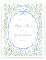 Darling Baby Shower Welcome Signs