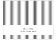 Keepsake Flat Birth Announcements Thank You Cards