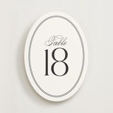 Timeless Together Tuxedo (set of 20) Boxed Table Numbers