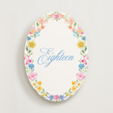 Everlasting Romance Meadow (set of 20) Boxed Table Numbers