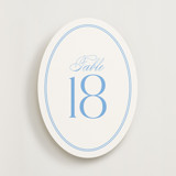 Timeless Together Sky (set of 20) Boxed Table Numbers