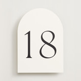 Perriand Tuxedo (set of 20) Boxed Table Numbers