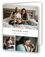 Birth Announcement Thank You Cards