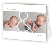 Birth Announcement Thank You Cards