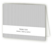 Keepsake Birth Announcement Thank You Cards