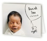 Birth Announcement Thank You Cards