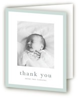 little gallery Birth Announcement Thank You Cards