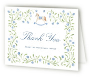 Theodore Birth Announcement Thank You Cards