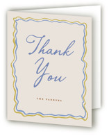 Starlight Birth Announcement Thank You Cards