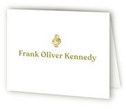 Ducky Birth Announcement Thank You Cards