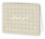 Dreamland Birth Announcement Thank You Cards