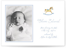 Ternure Birth Announcements