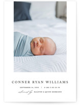 Birth Announcements