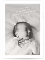 love voucher Birth Announcements
