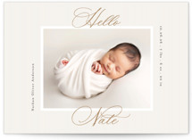 Birth Announcements