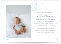 Luna Birth Announcements