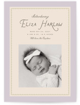 Dolce Birth Announcements