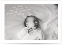 love voucher Birth Announcements