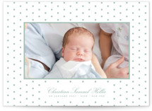 Elio Birth Announcements