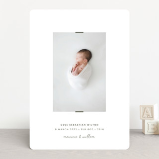 Cole Birth Announcements