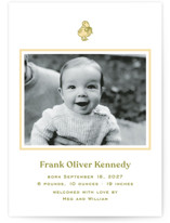 Ducky Birth Announcements