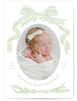 Birth Announcements