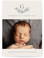 Birth Announcements