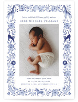 Wild one Birth Announcements