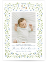 Theodore Birth Announcements