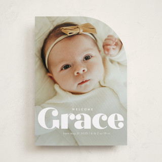 name Birth Announcements