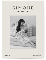 Simone Birth Announcements