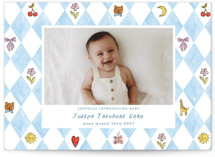 Playtime Birth Announcements