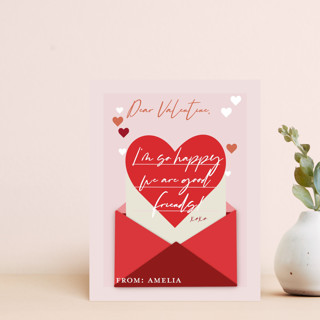 Write From The Heart Customizable Stationery