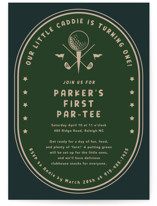 Children's Birthday Party Invitations