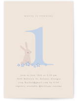 Children's Birthday Party Invitations