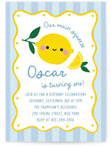 Children's Birthday Party Invitations