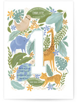 Children's Birthday Party Invitations