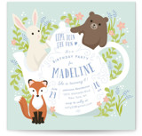 Children's Birthday Party Invitations