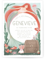Children's Birthday Party Invitations