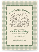 Children's Birthday Party Invitations