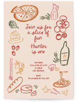 Children's Birthday Party Invitations