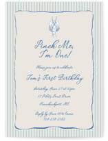 Children's Birthday Party Invitations