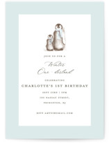 Children's Birthday Party Invitations