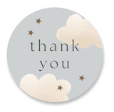 Children's Birthday Party Stickers