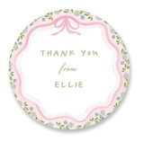 Children's Birthday Party Stickers