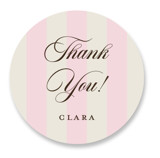 Children's Birthday Party Stickers