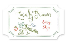 Children's Birthday Party Stickers