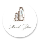 Children's Birthday Party Stickers