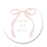 Children's Birthday Party Stickers